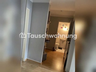 Tauschwohnung: Eimsbüttel-Tausch: Deine 50m² gegen unsere  74m2