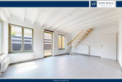 Charmante Maisonette-Wohnung mit Hauscharakter und moderner Ausstattung