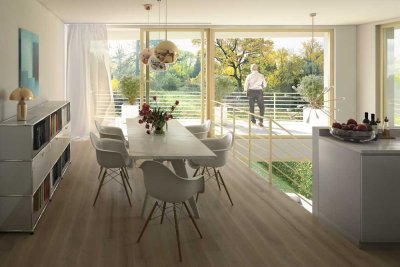 Eleganz trifft Komfort – Stilvoll leben in bester Kaiserswerther Lage