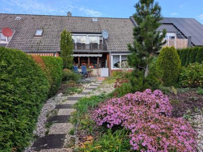 +++Reihenmittelhaus+++
Hier wohnen Familien mit Kindern bequem und gerne!