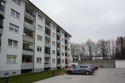 *Deggendorf* Geräumige, zentrumsnahe 2-Zimmer-Eigentumswohnung