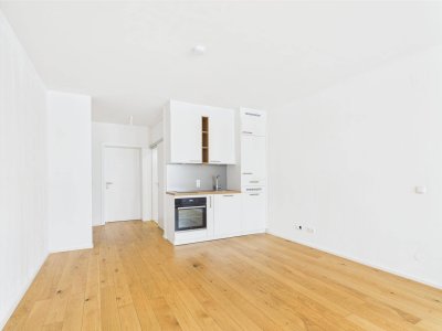Friedrichstraße 4 | 1 Zimmer-Wohnung mit 3m² Terrasse | verfügbar ab 01.06.2026