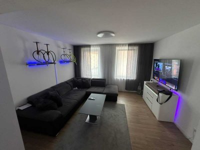 Kapitalanlage in Top-Lage von Augsburg – Sanierte 2-Zimmer-Wohnung mit großer Terrasse