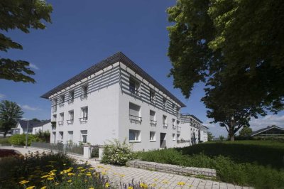 Traumwohnung mit Balkon und 2 Bädern in begehrter Lage!