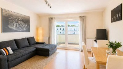 || CITY ROOFTOP || Frei nutzbare Dachgeschosswohnung || LEBN IM FH-VIERTEL ||