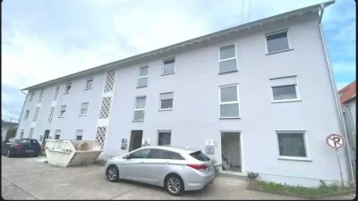 Kernsanierte 2-Zimmer-Wohnung mit Balkon in Edenkoben