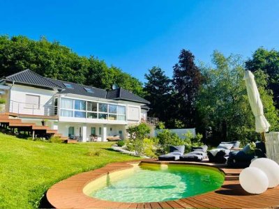 Tolle Villa mit Weitblick