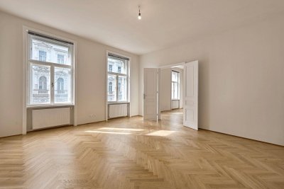 Wiener Altbauflair im sanierten Stilaltbau im 8. Bezirk