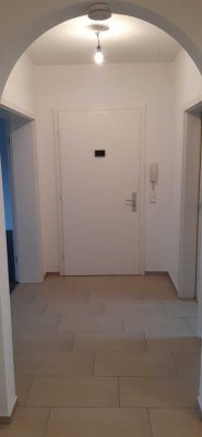 Exklusive 3-Raum-Wohnung mit Balkon und Einbauküche in Langenhagen