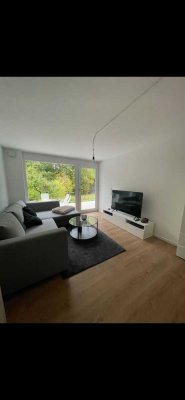 Freundliche 2,5-Zimmerwohnung mit großer Terrasse
