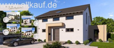 Ihr Traum vom Eigenheim wird wahr werden! Allkauf hat immer das richtige Haus für Sie!