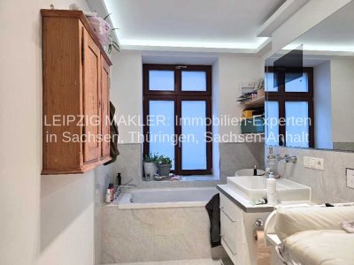 ZU VERKAUFEN: 3-Raumwohnung mit Balkon für EIGENNUTZER in Leipzig Altlindenau