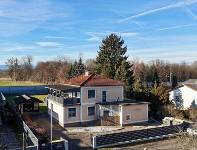 PROVISIONSFREI: Mehrfamilienhaus rd. 234 m² Wnfl. mit 1.446 m² Grundstück &amp; Entwicklungspotenzial!