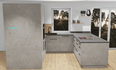 Wohnung 103 m2 mit Terrasse 60 m2 und Garten 30 m2 | 6342 Niederndorf | neuwertig (kernsaniert}