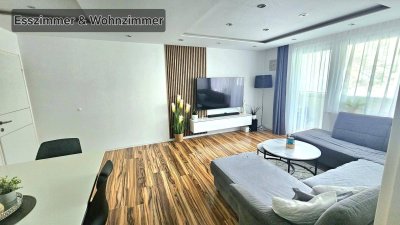 3-Zimmer Wohnung 78 m² mit Loggia Parkplatz – 950 € – Schärding
