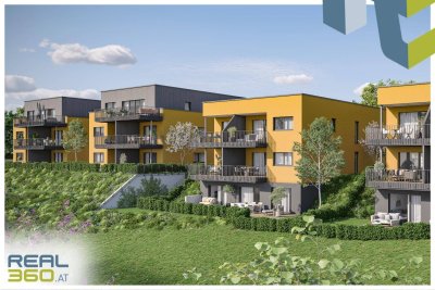 "Krottensee Residenzen" - derzeit noch Zweitwohnsitzmöglichkeit - Residenz 2 TOP 2!