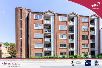 Eine Anlage die sich lohnt - modernisierte Wohnung in Zentrums- und Uninähe.