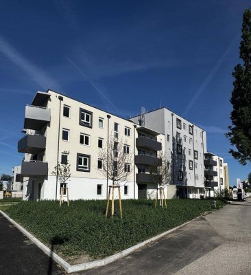 ERSTBEZUG „ein viertel grün“ in Wiener Neustadt - traumhafte 3 Zimmerwohnung mit Balkon