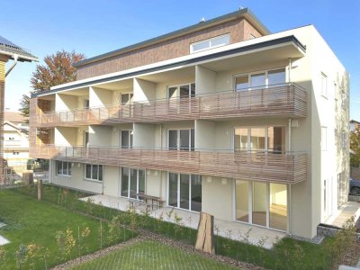 Ludwig Thoma 2 - Wohnen an den Schrebergärten!
Neubau-Erstbezug - Keine Käuferprovision!