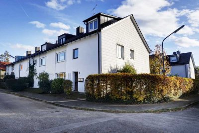 Charmantes Reiheneckhaus mit privatem Garten in sehr ruhiger Lage – ideal für Familien, Paare ode...