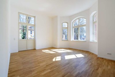 Wunderschöne 3-Zimmer-Wohnung mit Balkon im Erstbezug