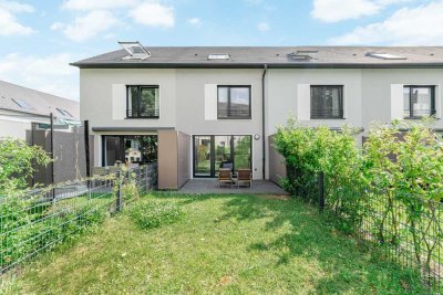 Perfekt für Familien – KFW Energieeffizienzhaus mit Garten in Pulheim