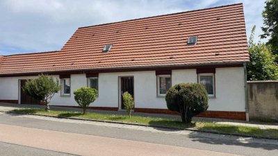 Gemütliches Haus für die kleine Familie!