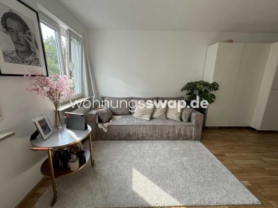 Wohnungstausch: Theresienstraße 144