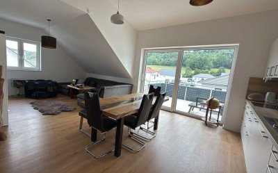 Attraktive 2,5-Zimmer-Wohnung