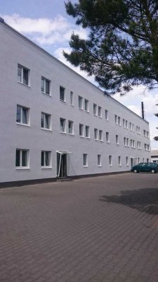 Großzügig geschnittene 2-Zimmer Wohnung in Perleberg, Düpow, EBK