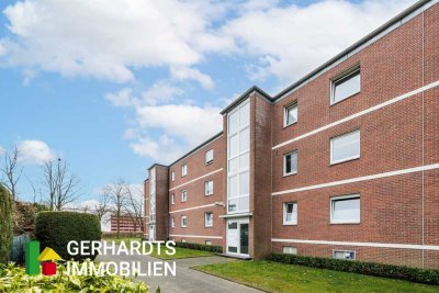 Brüggen: Jetzt kaufen – später einziehen. Eigentumswohnung mit Klarheit und Weitblick! Chance nutzen