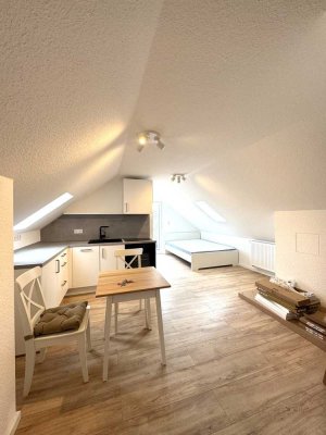 Möbliertes Appartment in KO-Kesselheim