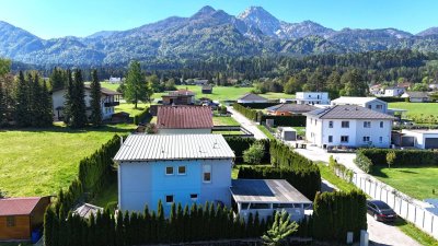 Sanierungsobjekt mit Potenzial und traumhaftem Blick auf den Mittagskogel