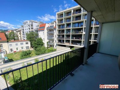 Neubau 2 Zimmer Wohnung - JETZT 1 Monat mietfrei!