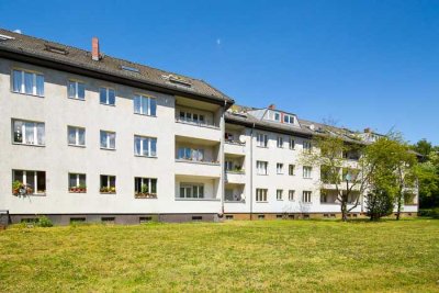 Modernisierte Wohnung im grünen Lichtenrade