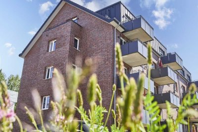 Geräumiges 4-Zimmer-Zuhause in der Kurt-Georg-Kiesinger-Allee!