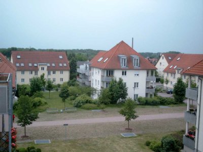 Attraktive 3,5-Zimmer-Wohnung in familienfreundlichem Wohnpark mit Tiefgaragenstellplatz