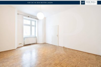 Hofruhelage direkt an der Pilgramgasse - U4 / U2