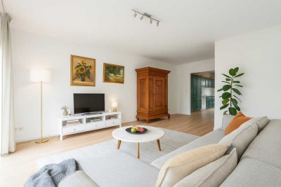 Charmantes Reihenmittelhaus mit sonnigem Garten