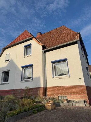 Möblierte Haushälfte in Wolfenbüttel – auf Zeit