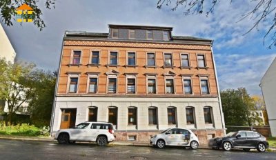 *Eigennutz / Kapitalanlage: familienfreundliche 3-Raum-Wohnung in zentraler Lage: VERKAUF*