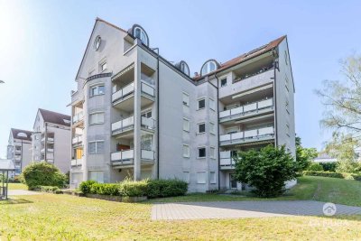 Ihre Vorsorge für das Alter - preisgünstige und altersgerechte Wohnung mit Stellplatz