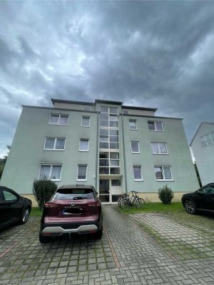 Helle 2-Raumwohnung mit Balkon