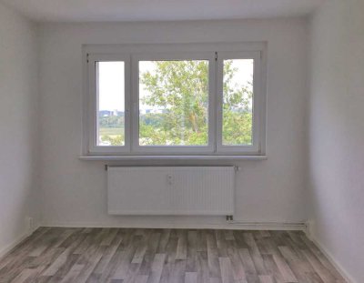 Wohnen in Stadtrandlage mit Wohnberechtigungsschein