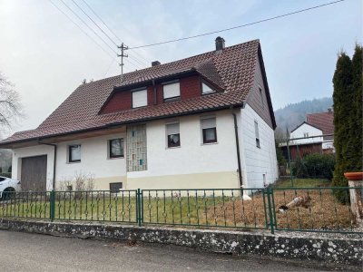 Bezauberndes Einfamilienhaus in ruhiger Lage in Bopfingen