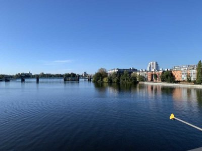 Wohnen am Wasser - 2 Zimmer-Wohnung mit traumhaftem Havelblick // Provisionsfrei // Mieterfrei