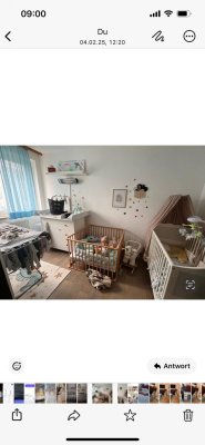4 Zimmer Mietwohnung