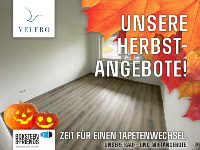 Gemütliche 3-Zimmer Wohnung mit BALKON!