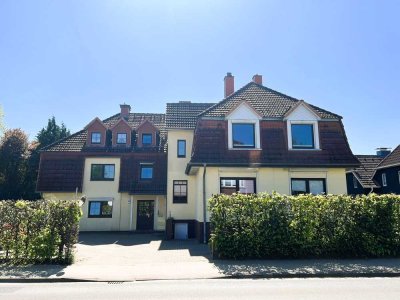 Außergewöhnliche Fünf-Zimmer-Wohnung über zwei Ebenen