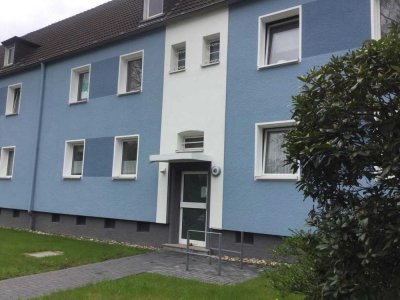 Komm nach Heisingen! Schöne, renovierte 3 Zimmer mit Duschbad und Balkon, auf Wunsch mit eigenem Gar